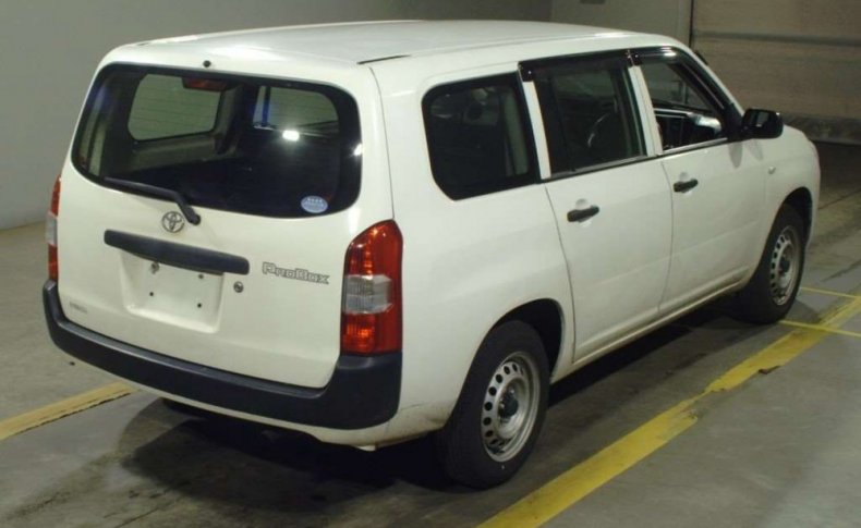 TOYOTA PROBOX DX COMFORT 4WD 2019