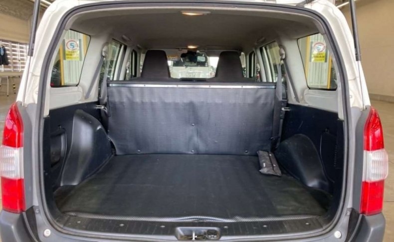TOYOTA PROBOX DX COMFORT 4WD 2019