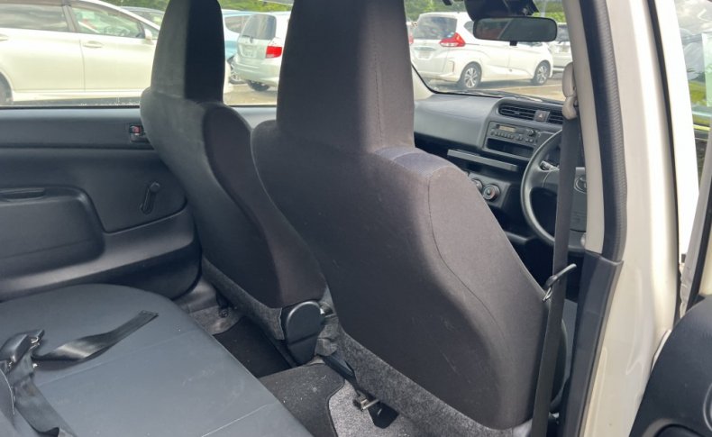 TOYOTA PROBOX DX COMFORT 4WD 2019