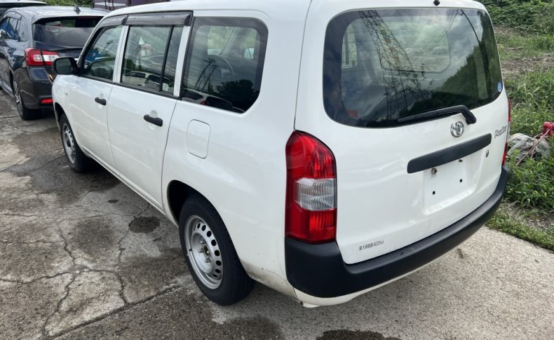 TOYOTA PROBOX DX COMFORT 4WD 2019