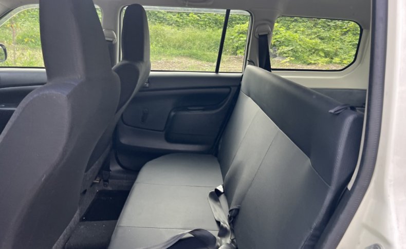 TOYOTA PROBOX DX COMFORT 4WD 2019