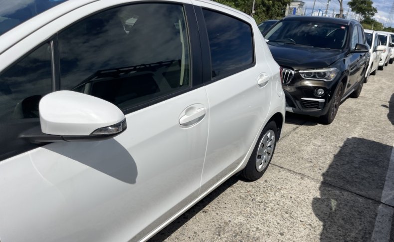 TOYOTA VITZ F 2019