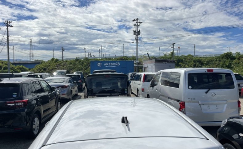 TOYOTA VITZ F 2019