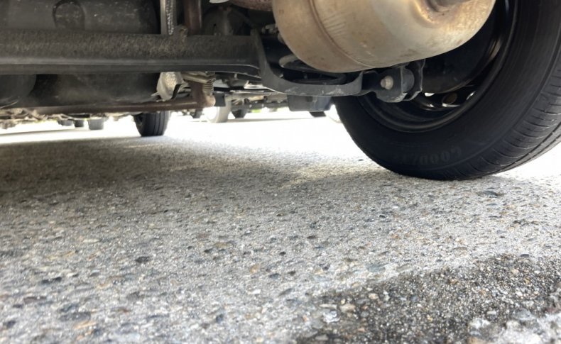 TOYOTA VITZ F 2019