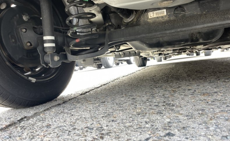 TOYOTA VITZ F 2019