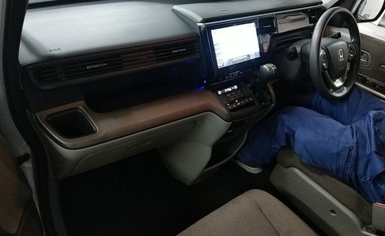 HONDA STEPWGN G HONDA SENSING 2018