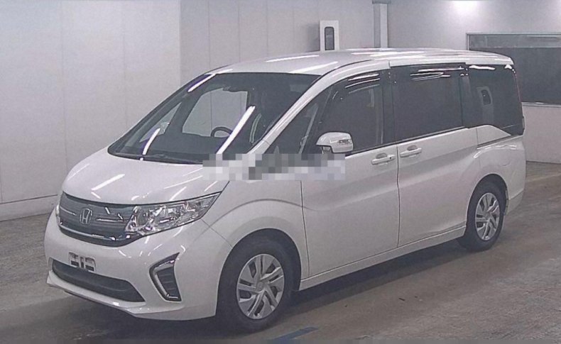 HONDA STEPWGN G HONDA SENSING 2018