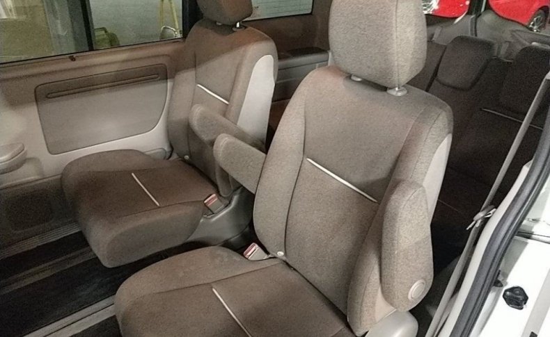 HONDA STEPWGN G HONDA SENSING 2018