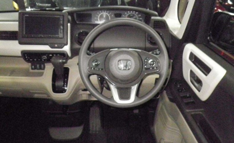 HONDA N-BOX G L Honda Sensing 4WD 2019