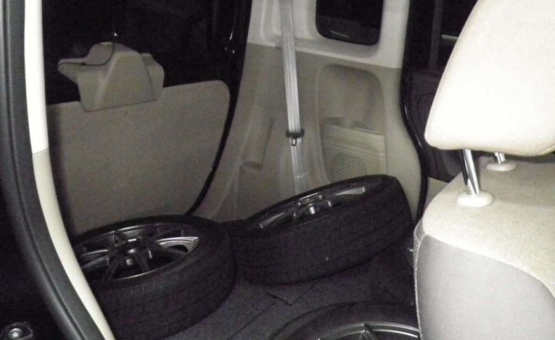 HONDA N-BOX G L Honda Sensing 4WD 2019