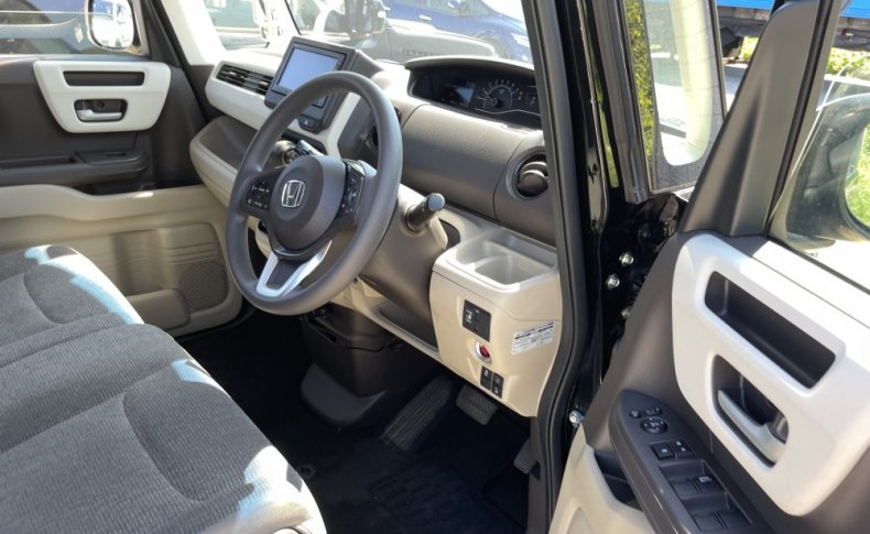 HONDA N-BOX G L Honda Sensing 4WD 2019