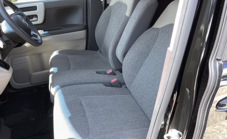 HONDA N-BOX G L Honda Sensing 4WD 2019