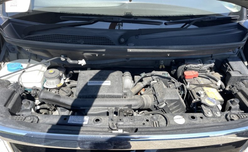 HONDA N-BOX G L Honda Sensing 4WD 2019
