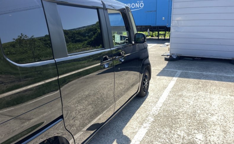 HONDA N-BOX G L Honda Sensing 4WD 2019