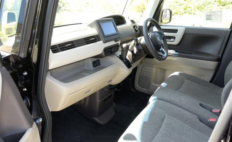 HONDA N-BOX G L Honda Sensing 4WD 2019