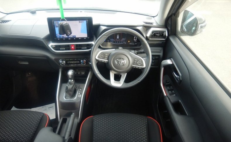 TOYOTA RAIZE Z 2020