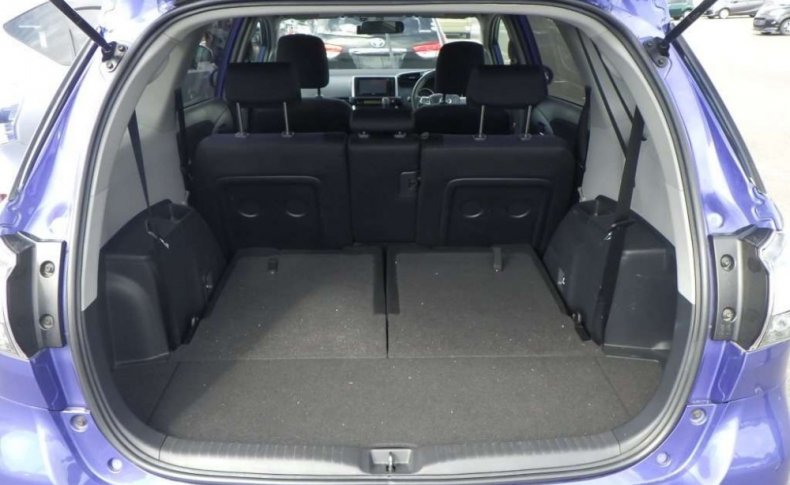 TOYOTA WISH S 2015