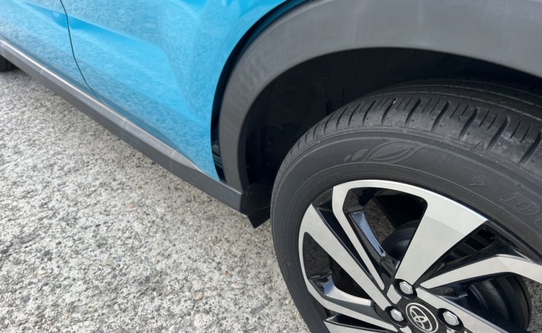 TOYOTA RAIZE Максимальная комплектация Z 2020