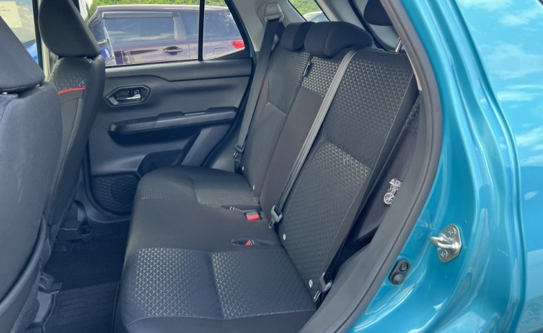 TOYOTA RAIZE Максимальная комплектация Z 2020