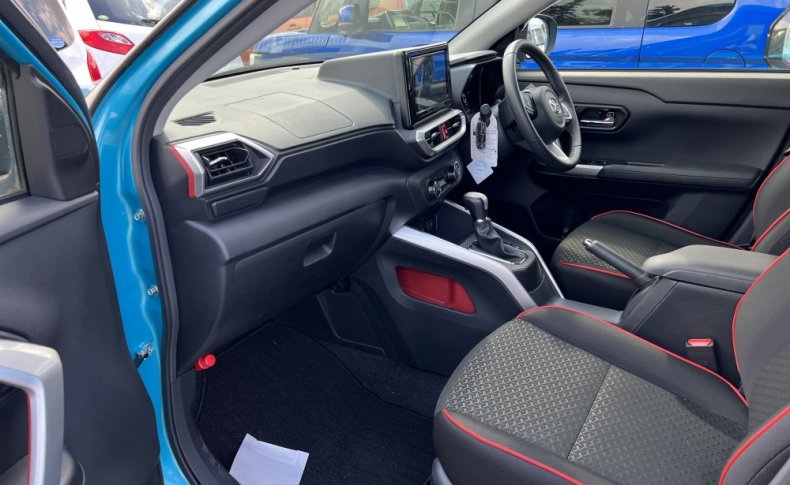 TOYOTA RAIZE Максимальная комплектация Z 2020