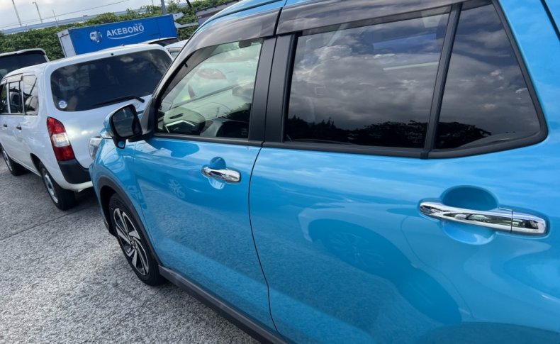 TOYOTA RAIZE Максимальная комплектация Z 2020