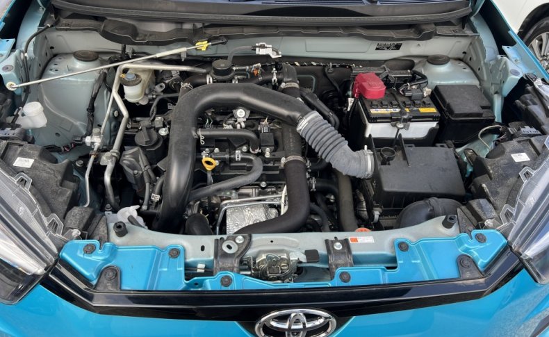 TOYOTA RAIZE Максимальная комплектация Z 2020