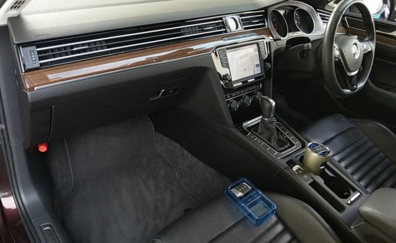 VOLKSWAGEN PASSAT VARIANT TSI HIGH LINE 2016