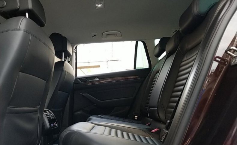 VOLKSWAGEN PASSAT VARIANT TSI HIGH LINE 2016