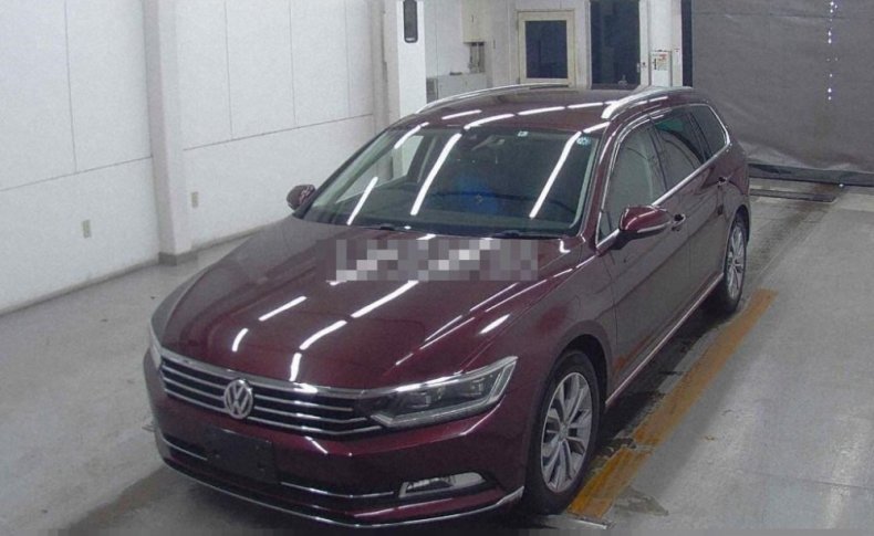 VOLKSWAGEN PASSAT VARIANT TSI HIGH LINE 2016
