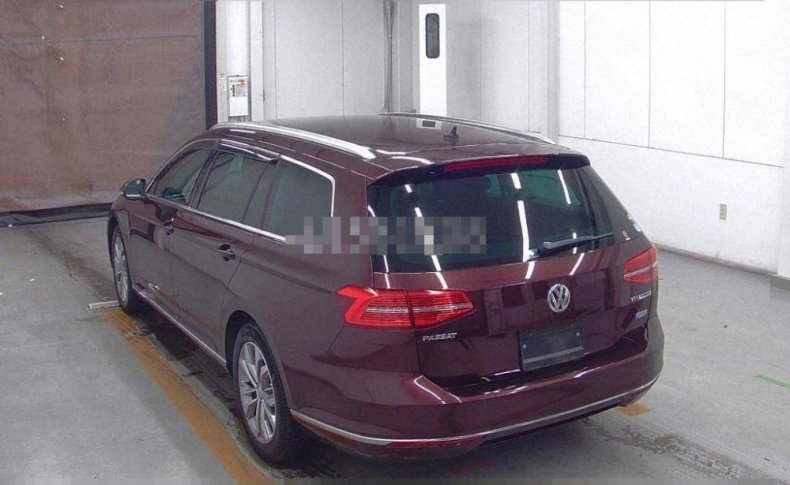 VOLKSWAGEN PASSAT VARIANT TSI HIGH LINE 2016