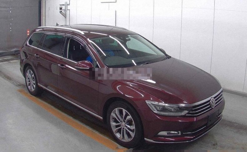 VOLKSWAGEN PASSAT VARIANT TSI HIGH LINE 2016