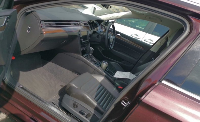 VOLKSWAGEN PASSAT VARIANT TSI HIGH LINE 2016