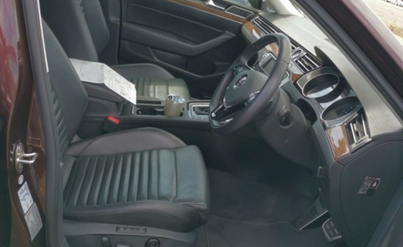 VOLKSWAGEN PASSAT VARIANT TSI HIGH LINE 2016