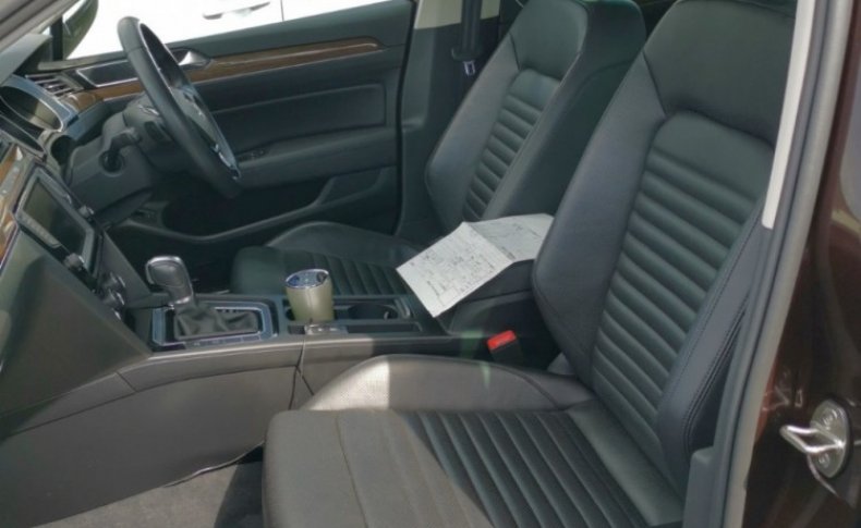 VOLKSWAGEN PASSAT VARIANT TSI HIGH LINE 2016