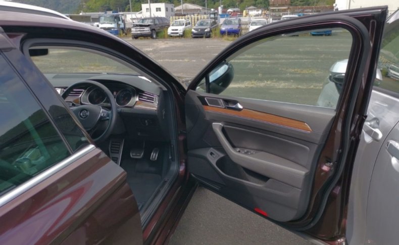 VOLKSWAGEN PASSAT VARIANT TSI HIGH LINE 2016