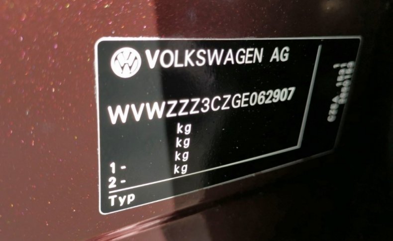 VOLKSWAGEN PASSAT VARIANT TSI HIGH LINE 2016