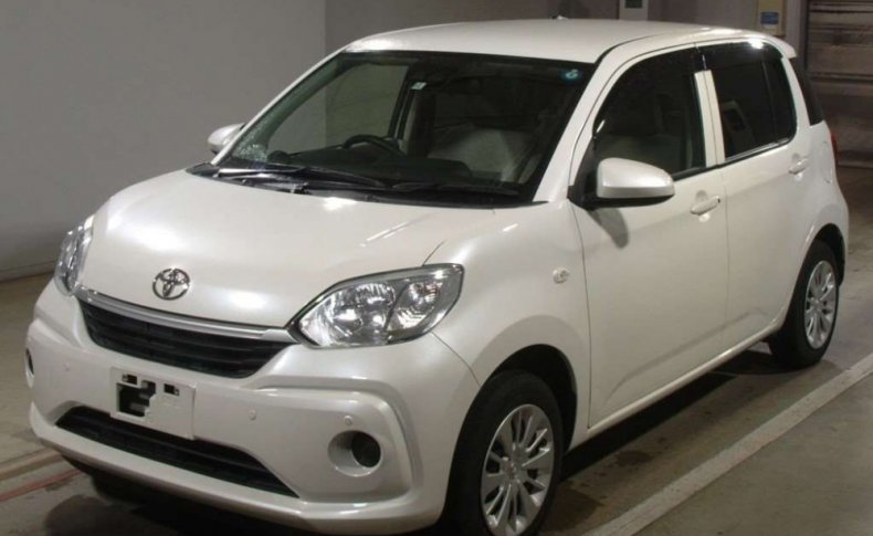 TOYOTA PASSO X L PACKAGE S 2018