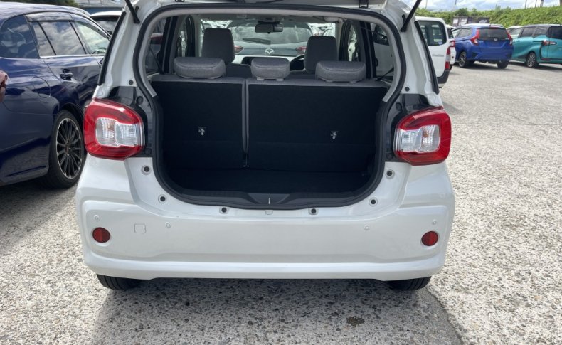 TOYOTA PASSO X L PACKAGE S 2018
