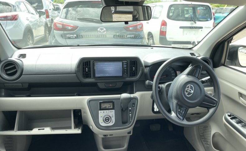 TOYOTA PASSO X L PACKAGE S 2018
