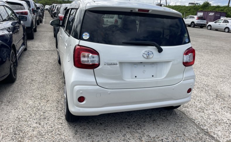 TOYOTA PASSO X L PACKAGE S 2018