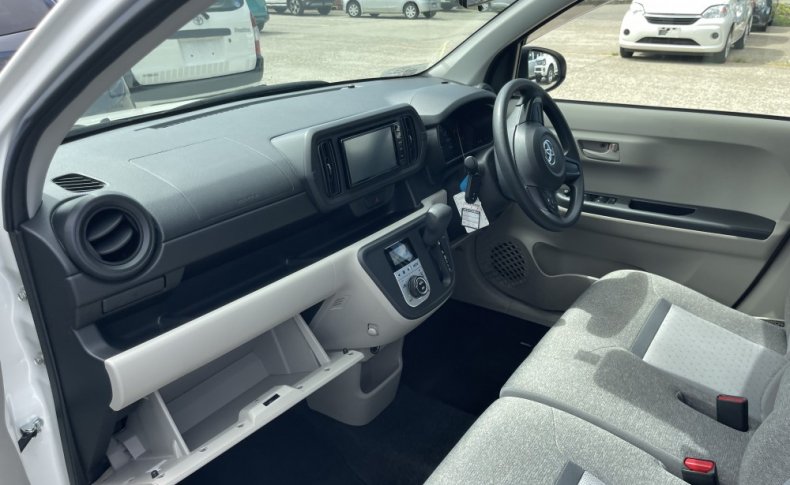 TOYOTA PASSO X L PACKAGE S 2018