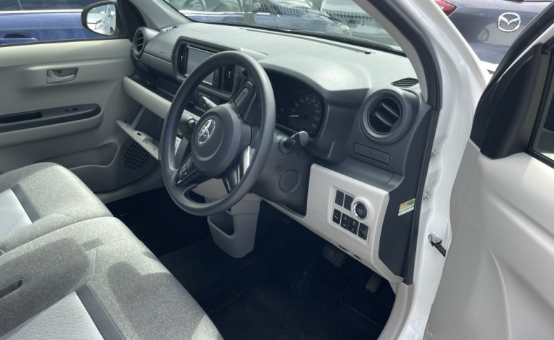 TOYOTA PASSO X L PACKAGE S 2018