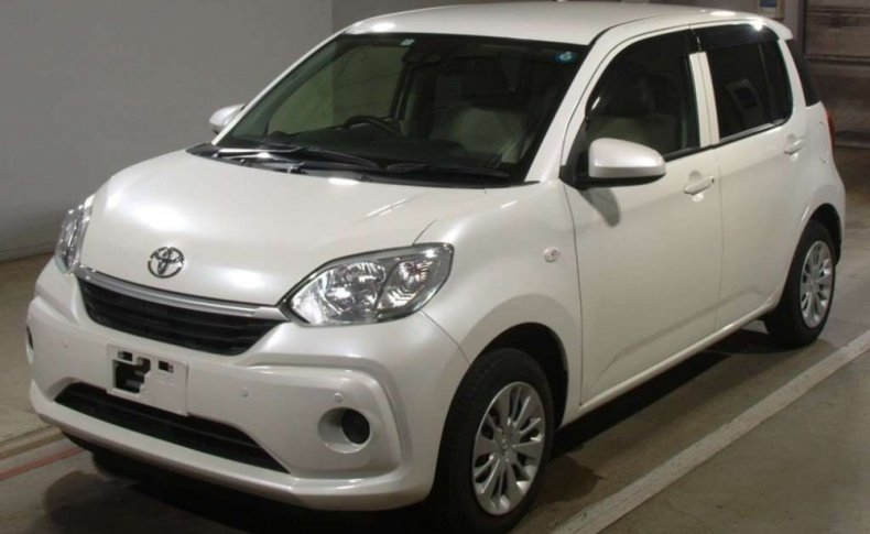 TOYOTA PASSO X L PACKAGE S 2018
