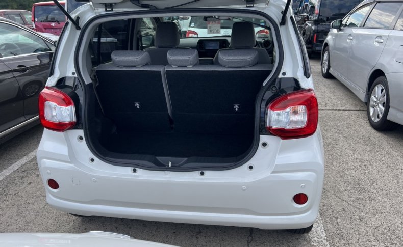 TOYOTA PASSO X L PACKAGE S 2018