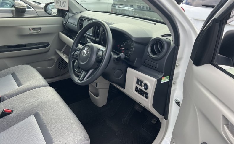 TOYOTA PASSO X L PACKAGE S 2018