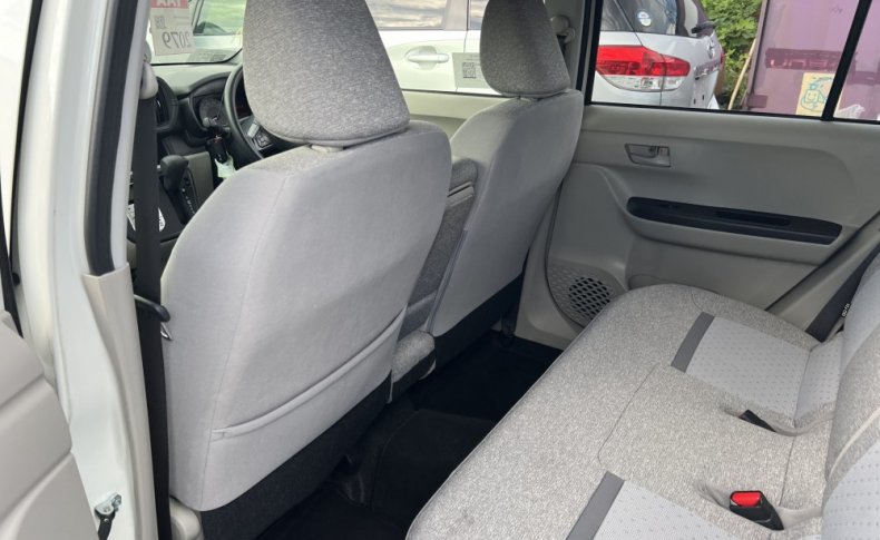 TOYOTA PASSO X L PACKAGE S 2018