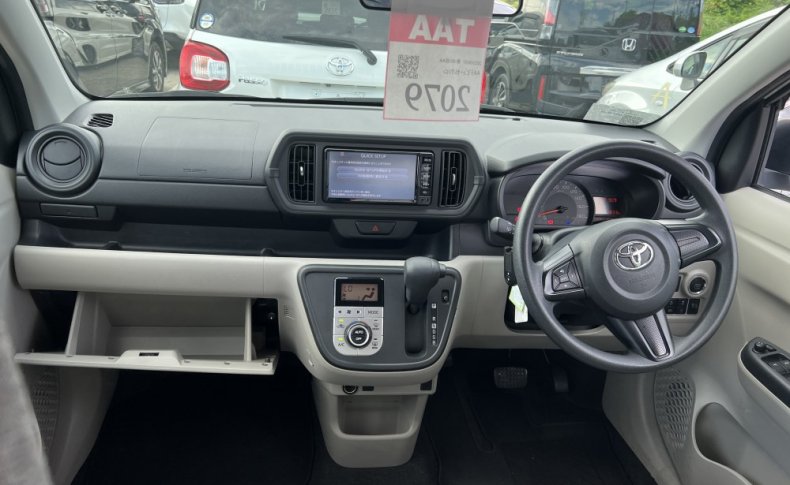 TOYOTA PASSO X L PACKAGE S 2018