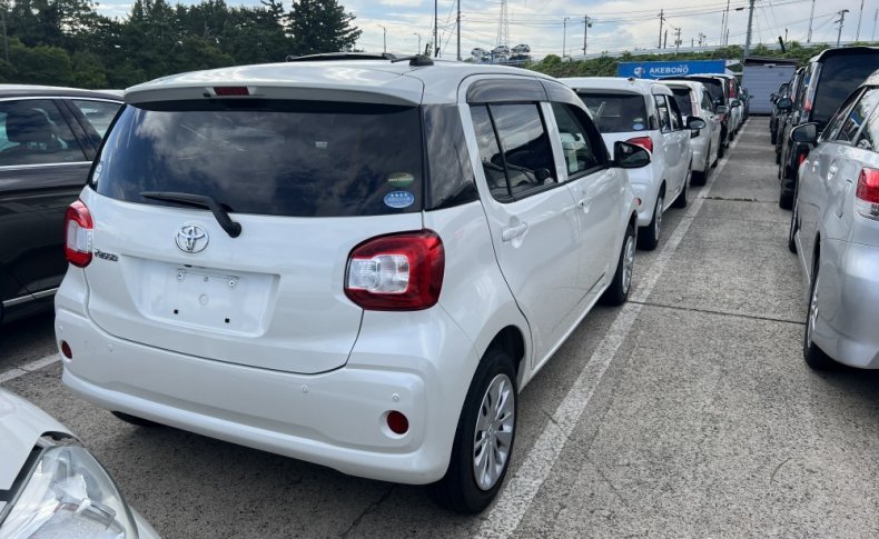 TOYOTA PASSO X L PACKAGE S 2018