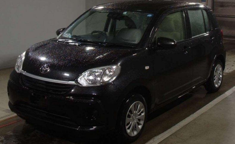 TOYOTA PASSO X S 2019