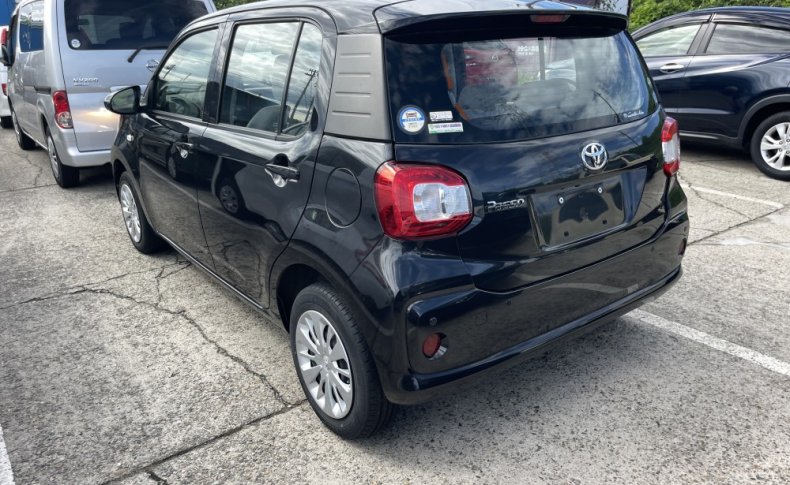 TOYOTA PASSO X S 2019